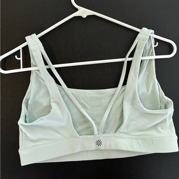 Mint Green Athleta sports bra - Picture 3 of 3